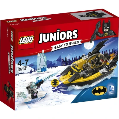 Afbeelding van LEGO Juniors Batman vs. Mr. Freeze 10737