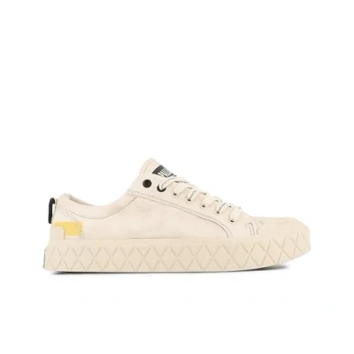Afbeelding van Palladium ACE LO Surplus Unisex Sneakers laag, Maat: 47, All sahara Textiel