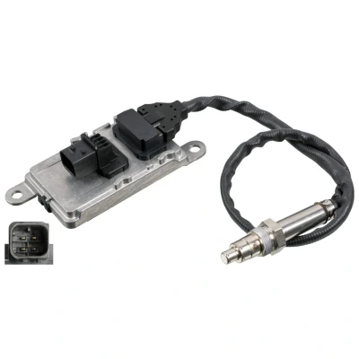 Afbeelding van FEBI BILSTEIN 176855 NOx sensor, ureuminspuiting