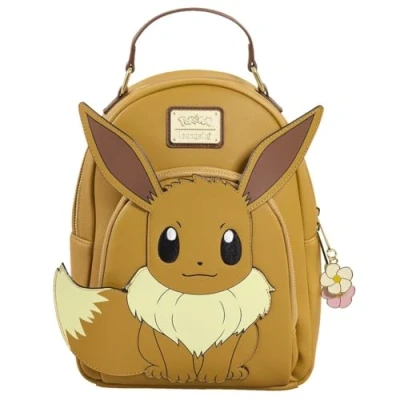 Afbeelding van Pokémon Loungefly Backpack Eevee Cosplay