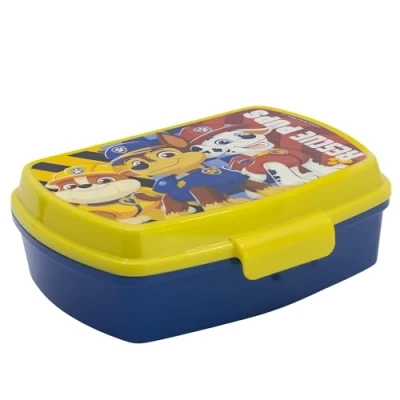 Afbeelding van Paw Patrol Girl rechthoekige lunchbox voor kinderen