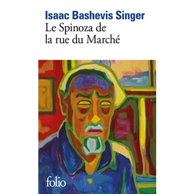 Afbeelding van Le Spinoza De LA Rue Du Marche