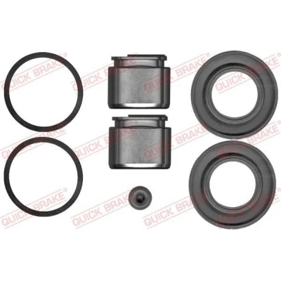 Afbeelding van QUICK BRAKE 114 5042 Remklauw Reparatieset Met zuiger 35 OPEL: Kadett E CC, Astra F Saloon