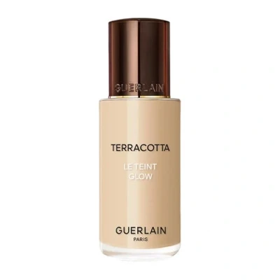 Image de Guerlain Terracotta Le Teint Glow Fond de 1W Warm/Doré 30 ml