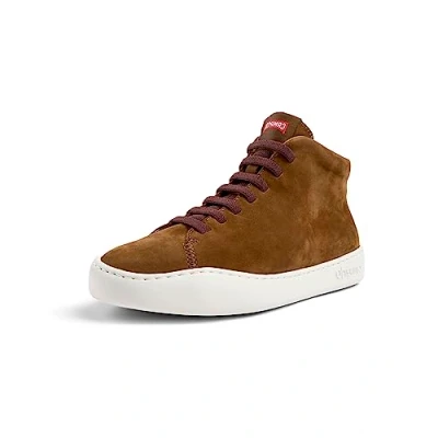 Afbeelding van Camper Peu Touring Sneaker Damen Medium Bruin 36
