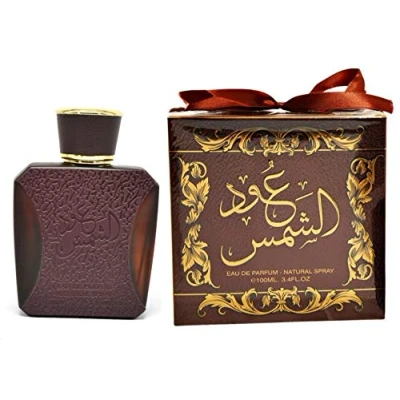 Afbeelding van Parfum Oud AL Shams ARD ZAAFARAN Eau de 100 ml