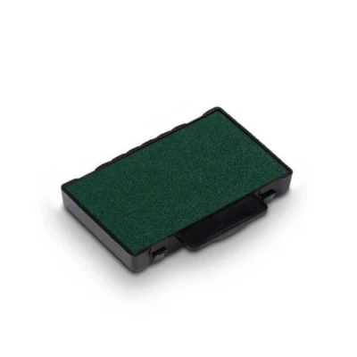Image de Trodat pack de 2 cassettes dencrage 6 53 vert 51 53041