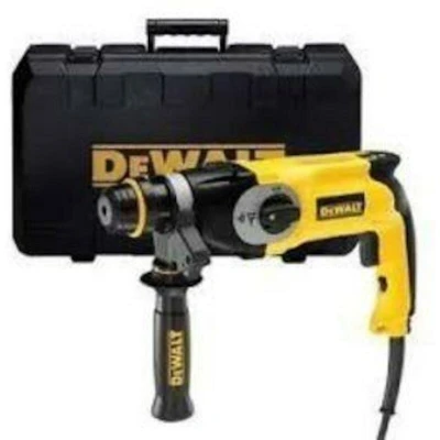 Afbeelding van DeWalt D25133K SDS plus combihamer