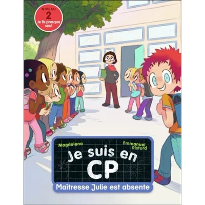 Image de Maîtresse Julie est absente