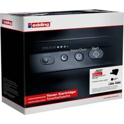 Afbeelding van Edding Toner vervangt Kyocera TK 1125 Compatibel Zwart 2100 bladzijden EDD 5037 18