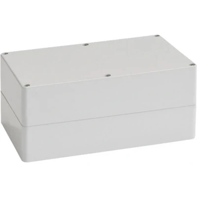Afbeelding van Bopla EUROMAS T 250 03250000 Industriële behuizing ABS Grijs wit (RAL 7035) 1 stuk(s)