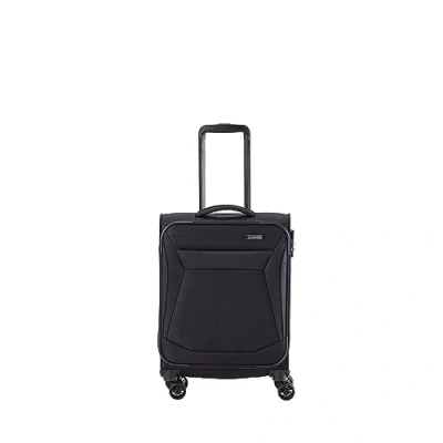 Image de Travelite Chios Bagage à main souple 4 roulettes Taille unique, Noir, Einheitsgröße,