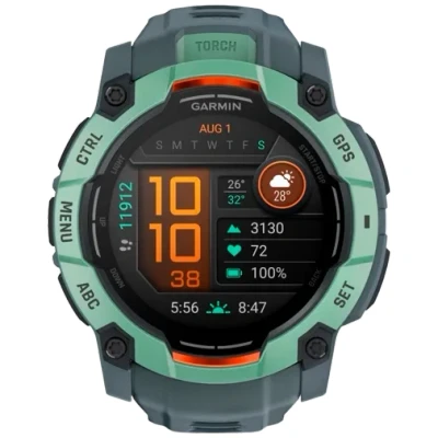 Afbeelding van Garmin Smartwatch Instinct 3 50mm Amoled Neotropic (010 03020 01)