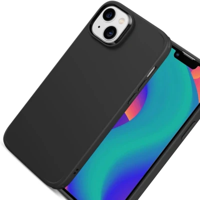 Afbeelding van ESR Classic Hybrid iPhone 14 Plus Hoesje MagSafe Zwart