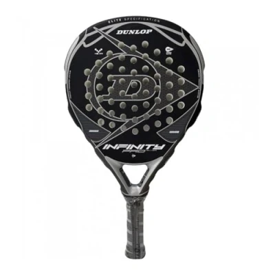 Afbeelding van Dunlop Infinity Pro G1 Hl Silver 623968 Ofp Padel Racket