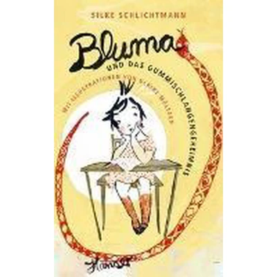 Afbeelding van Bluma und das Gummischlangengeheimnis