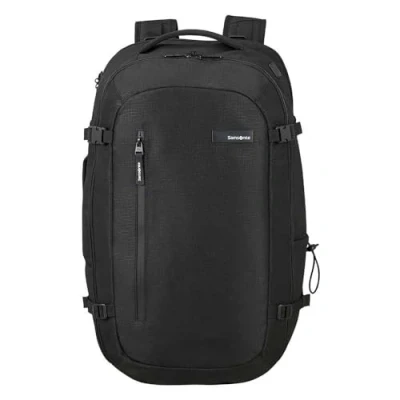 Image de Samsonite Roader Sac à dos de voyage S, 57 cm, 38 L, noir (noir profond)
