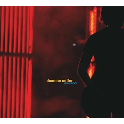 Afbeelding van Dominic Miller November (CD)