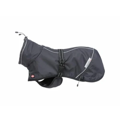 Afbeelding van Trixie Hondenjas Calvi Zwart S 40 CM