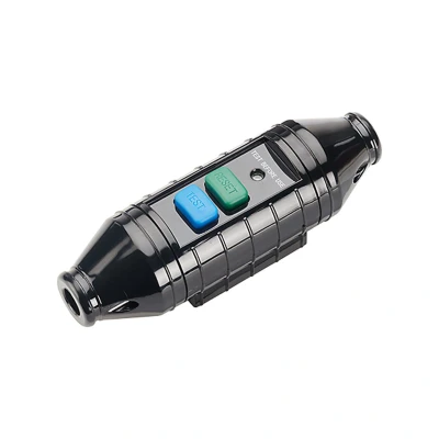 Afbeelding van Bachmann 919.189 PRCD tussenstekker 250 V Zwart IP55