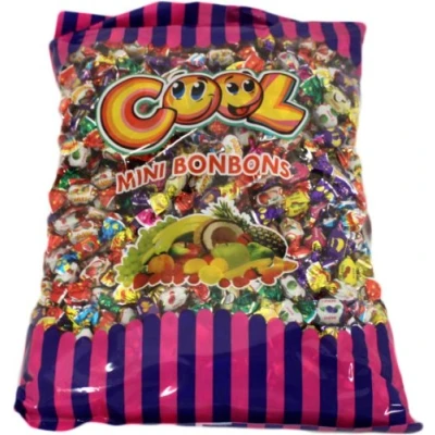 Afbeelding van Cool Frucht Mix minisnoepjes (1 x 1 kg)