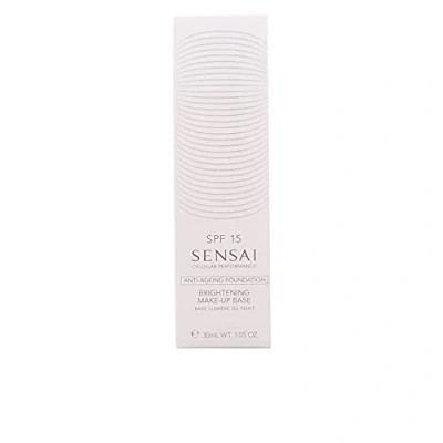 Image de Sensai Cellular Performance Brightening Make up Base 30 ml