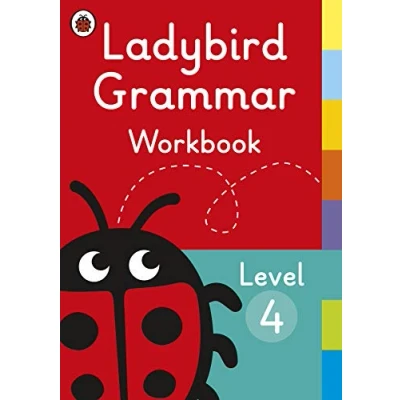 Afbeelding van Ladybird Grammar Workbook Level 4