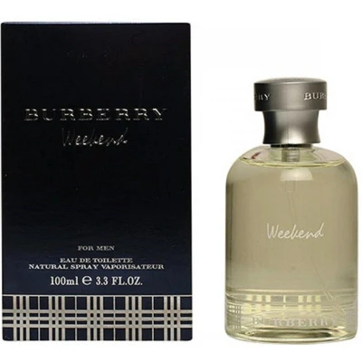 Afbeelding van Burberry Weekend Men Eau de Toilette 100 ml