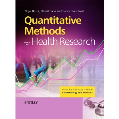 Afbeelding van Quantitative Methods For Health Research