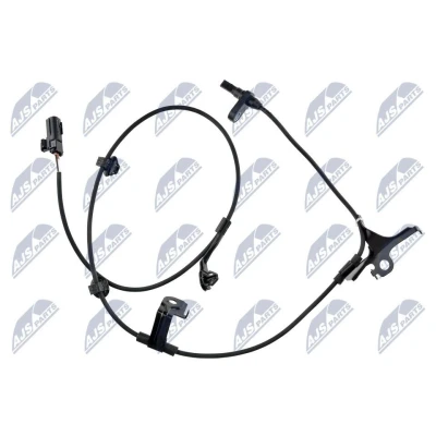 Afbeelding van NTY HCA TY 092 ABS Sensor Vooras rechts Met kabel 2 TOYOTA: Yaris II Hatchback, III Hatchback