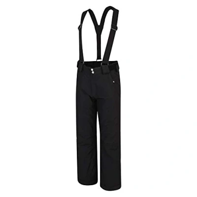 Afbeelding van Dare 2B Motive PANT Unisex Skibroek voor kinderen, Maat: 176, Black
