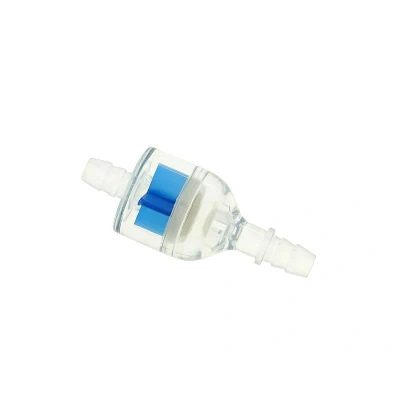 Afbeelding van Benzine filter Fast Flow 7mm Blauw