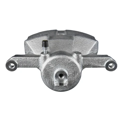 Afbeelding van FEBI BILSTEIN 178078 Remklauw Gietijzer Vooras links NISSAN: Qashqai / Qashqai+2 I, 2, X Trail