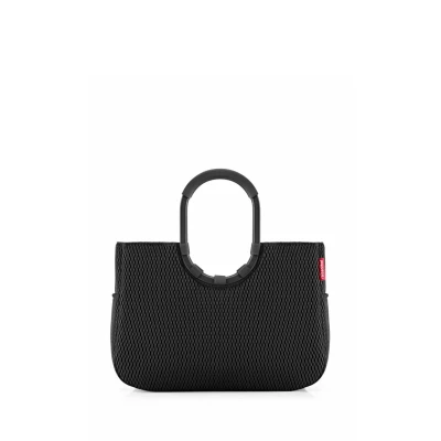 Afbeelding van Reisenthel LOOP Shopper, Dames, Maat: One Size, Mesh black