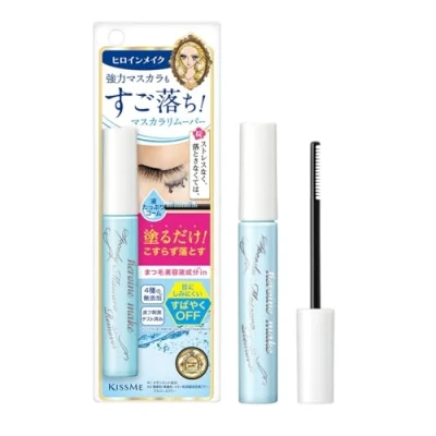 Afbeelding van Kiss Me Heroine Make Speedy Mascara Remover, 6,6 ml