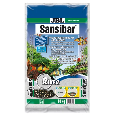 Afbeelding van Jbl Sansibar River Aquarium Toebehoren 10 kg