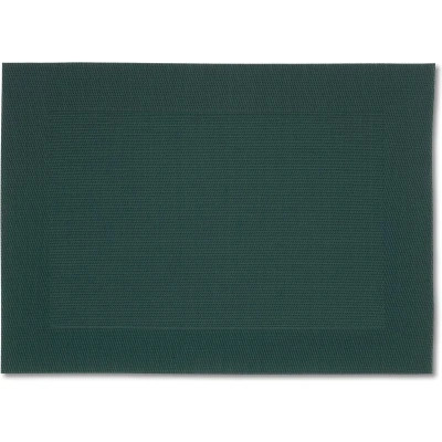 Afbeelding van Placemat, Donker Groen Kela Nicoletta