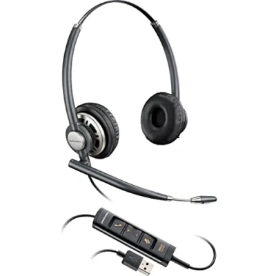Afbeelding van Headphones with Microphone Poly 203478 01