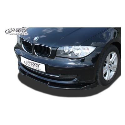 Afbeelding van RDX Racedesign Voorspoiler Vario X BMW 1 Serie E81/E87 3/5 deurs 2007 (PU)