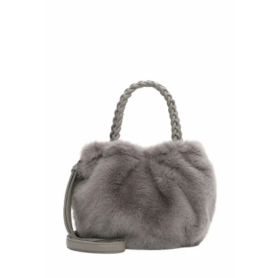 Afbeelding van Emily &amp; Noah Shopper Nanterre RUE Handtas, Dames, Maat: One Size, Grey