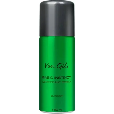 Afbeelding van Van Gils Basic Instinct Outdoor Deodorant 150 ml