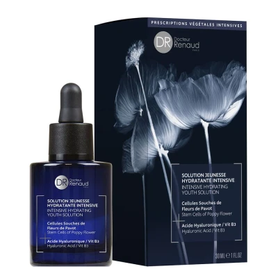 Afbeelding van Dr Renaud Intensive Hydrating Youth Solution Serum 30 ml