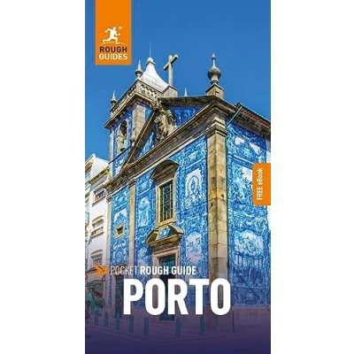Afbeelding van Pocket Rough Guides Guide Porto: Travel with Free eBook