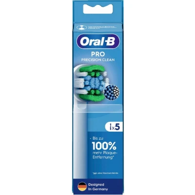 Afbeelding van Oral B Brush Heads Pro Precision Clean 5er 861257