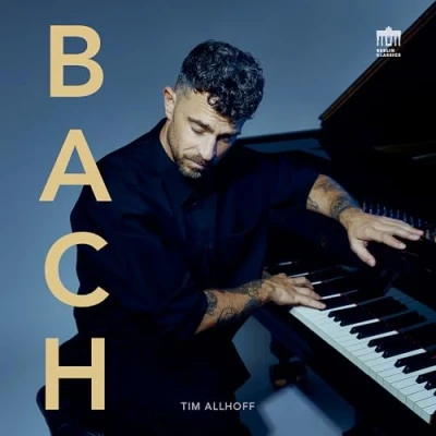 Afbeelding van Tim Allhoff Bach (LP)