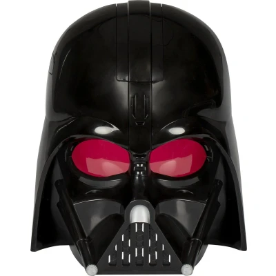 Afbeelding van Star Wars Darth Vader Masker Elektronisch Verkleedaccessoire