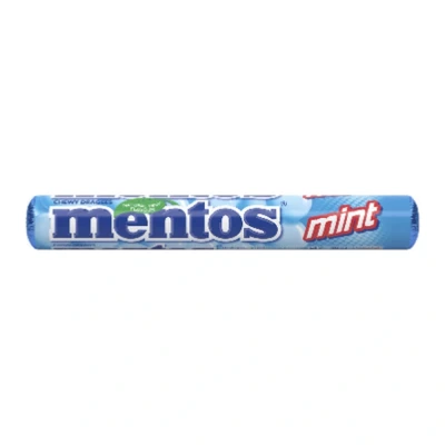 Afbeelding van Mentos Mint 40 Rollen