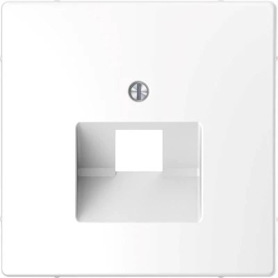 Afbeelding van Merten MEG4521 6035 Afdekking System Design Wit