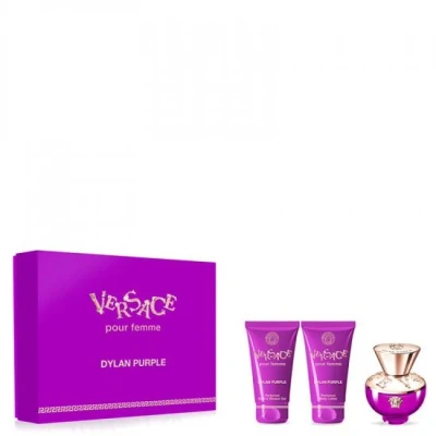 Afbeelding van Versace Dylan Purple 50 ml Eau de Parfum Geschenkset