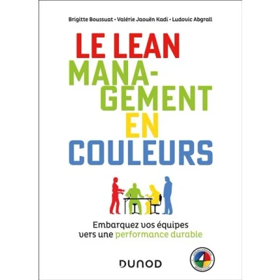 Image de Le Lean management en couleurs